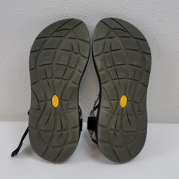 Chaco Women's ZX/2 Yampa Sling back Strappy Sandals Sport Vibram J104390 W7 - Picture 5 of 11